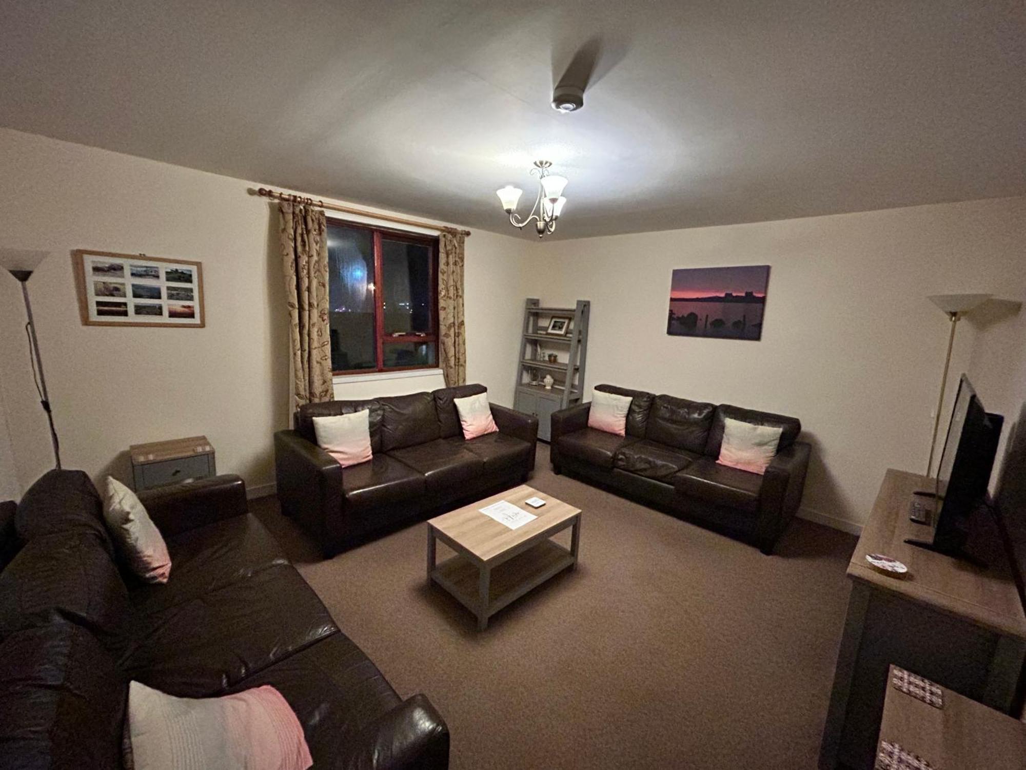 Bayview Self-Catering, Lerwick Villa Eksteriør bilde