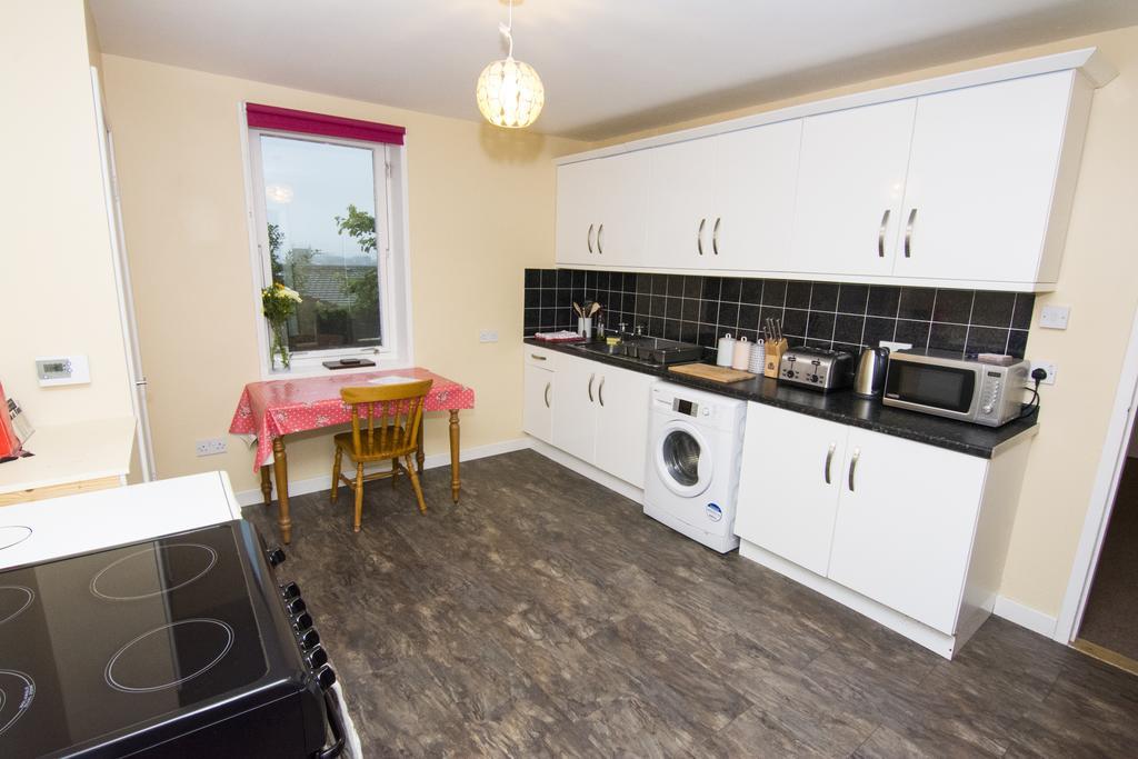 Bayview Self-Catering, Lerwick Villa Eksteriør bilde