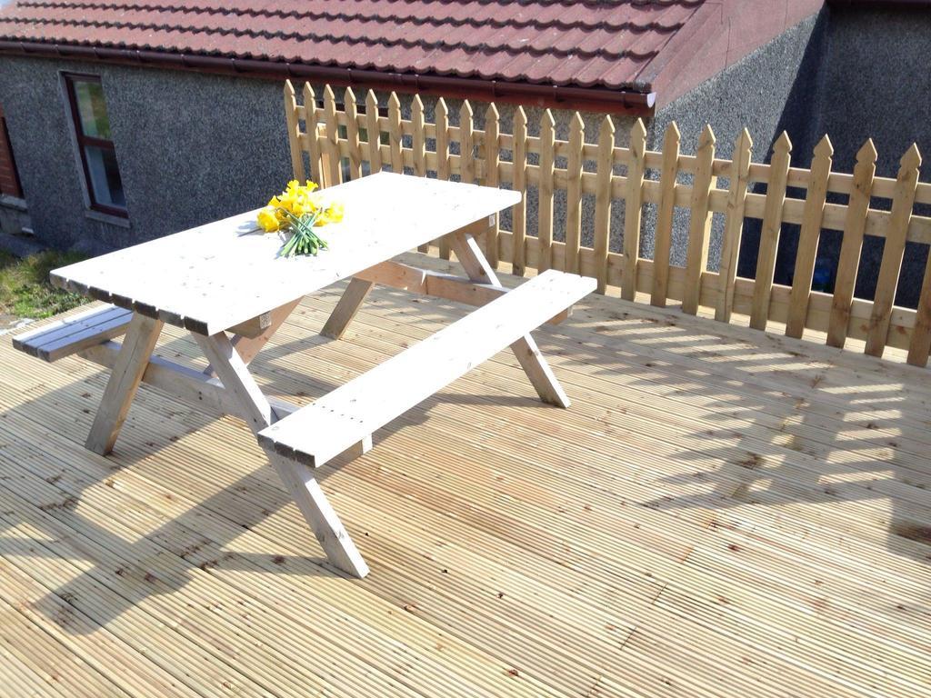 Bayview Self-Catering, Lerwick Villa Eksteriør bilde