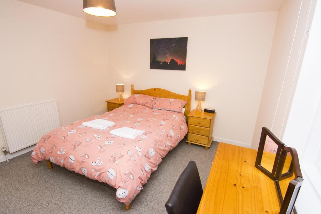 Bayview Self-Catering, Lerwick Villa Eksteriør bilde