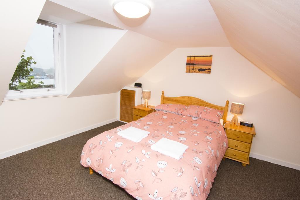 Bayview Self-Catering, Lerwick Villa Eksteriør bilde
